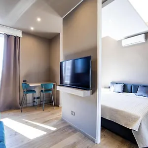 Amazing New With Beautiful View From Moscova Group , Milan Italy