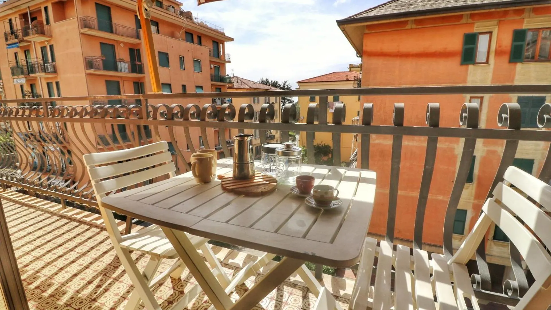Apartment Al Numero 16 Levanto