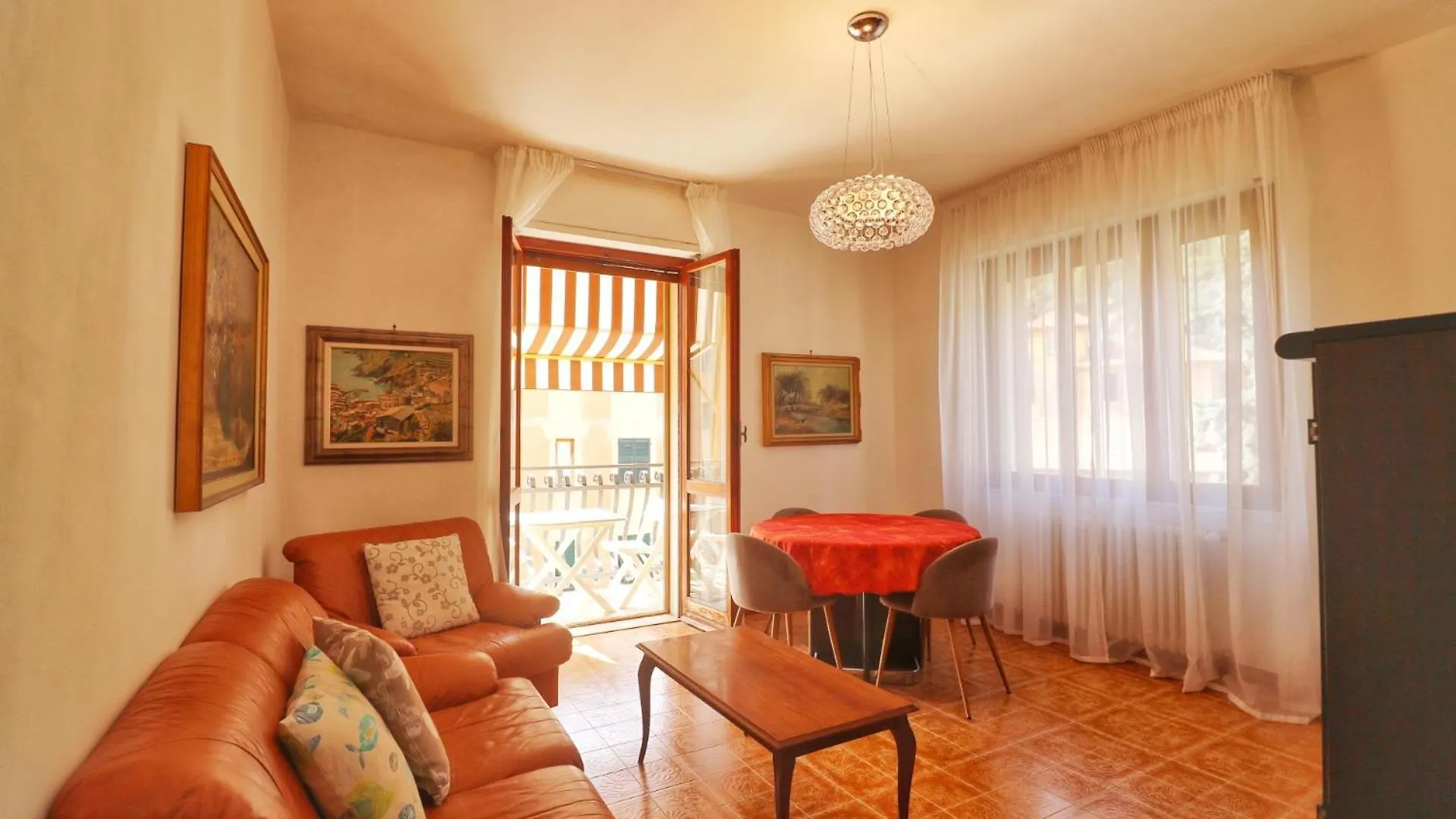 Al Numero 16 Levanto Apartment