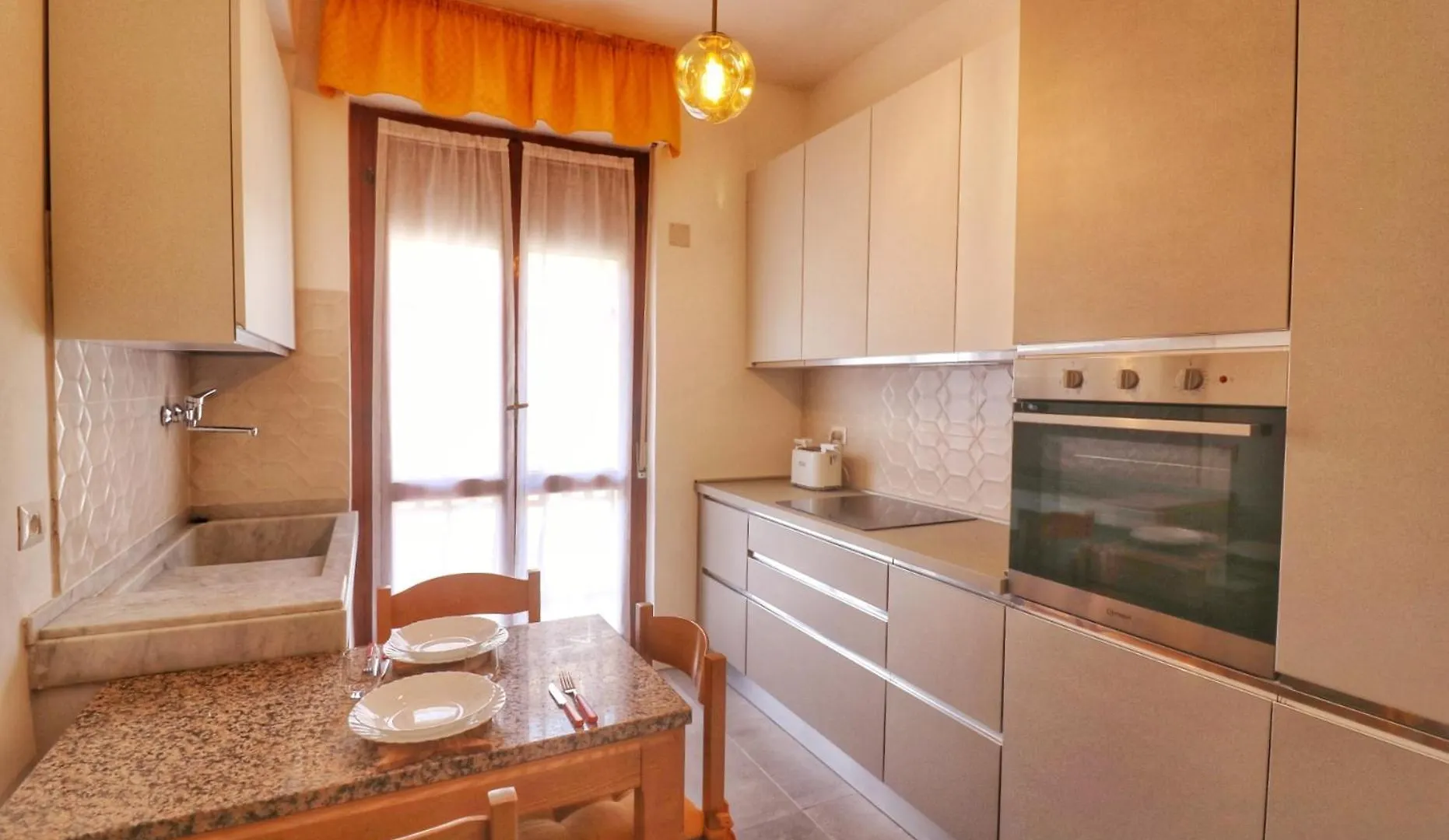 Apartment Al Numero 16 Levanto